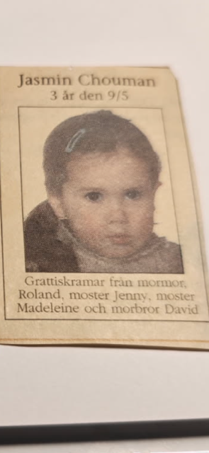 Tre år — och sedan?